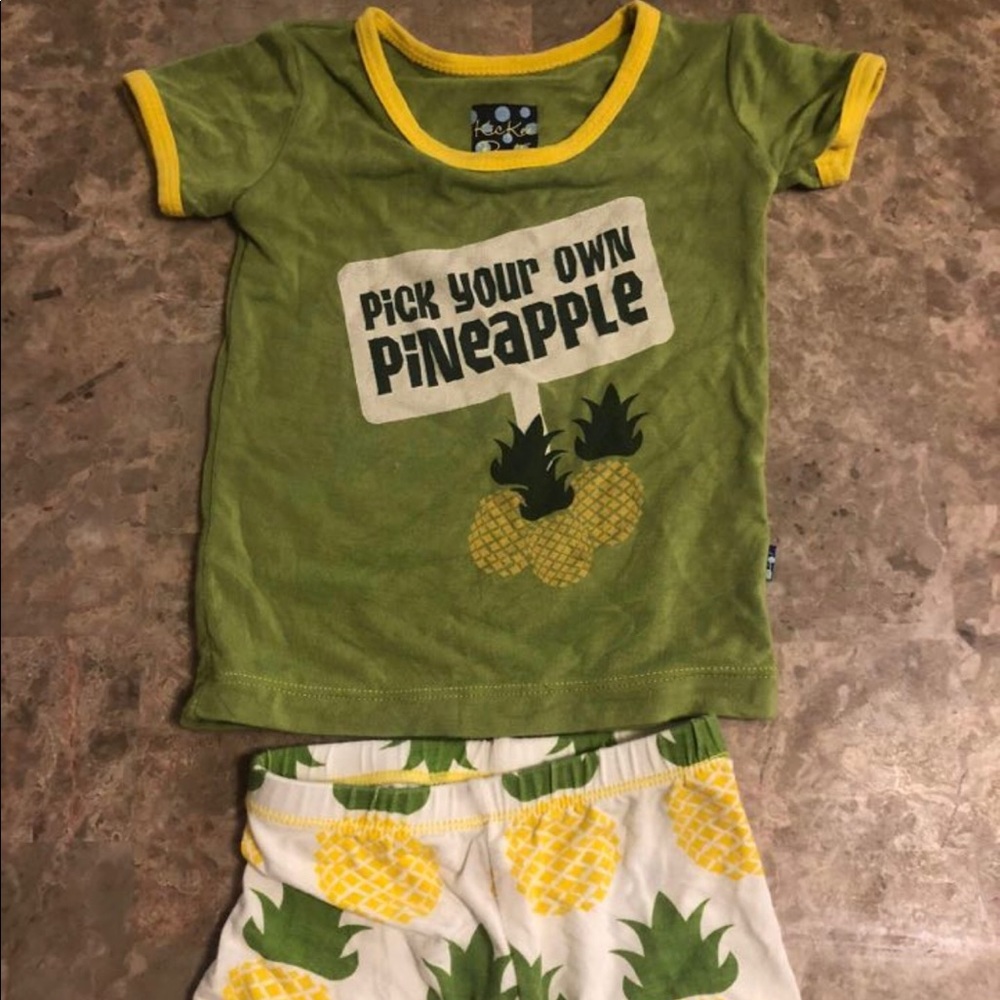 Kickee PJs